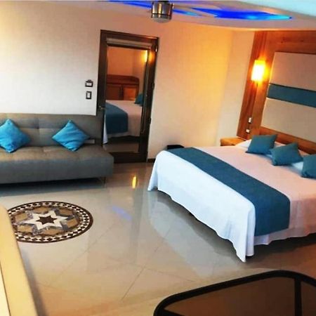 Hotel Blue Star 坎昆 外观 照片