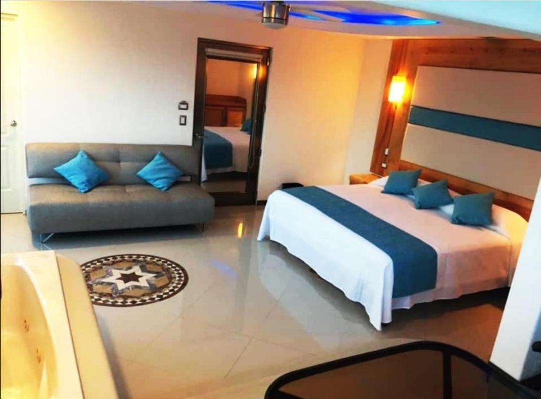 Hotel Blue Star 坎昆 外观 照片
