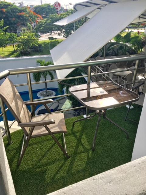 Hotel Blue Star 坎昆 外观 照片