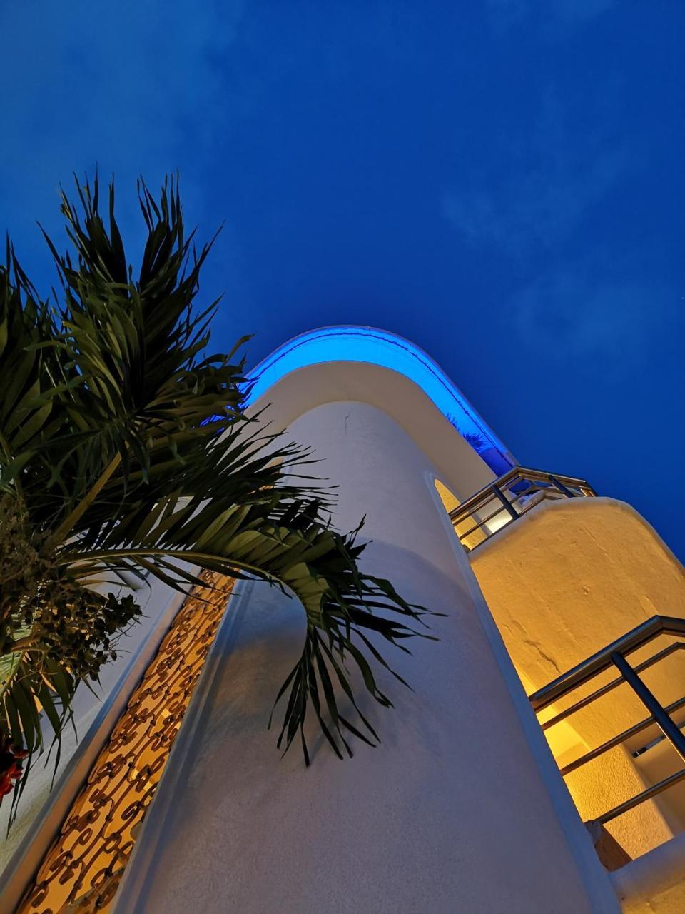 Hotel Blue Star 坎昆 外观 照片