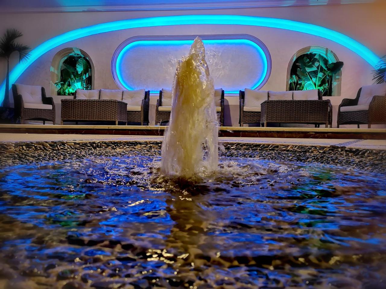 Hotel Blue Star 坎昆 外观 照片