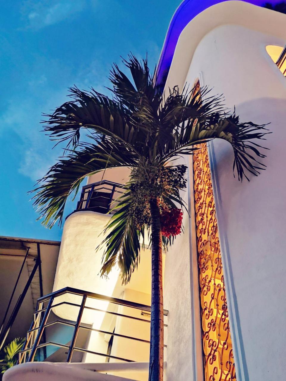 Hotel Blue Star 坎昆 外观 照片