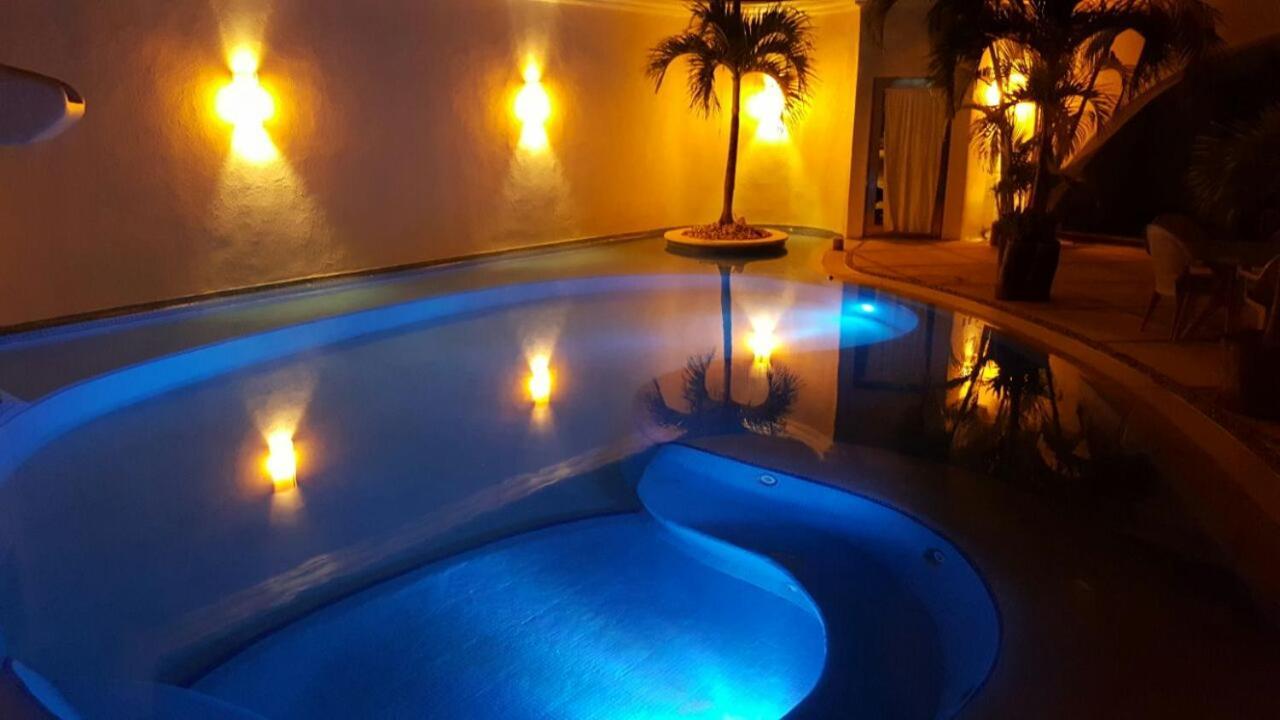Hotel Blue Star 坎昆 外观 照片